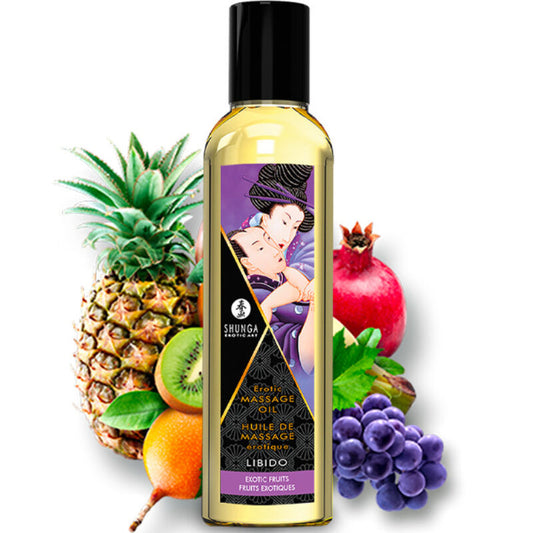 Shunga Kits Shunga - Kit Fruity Kisses Collection