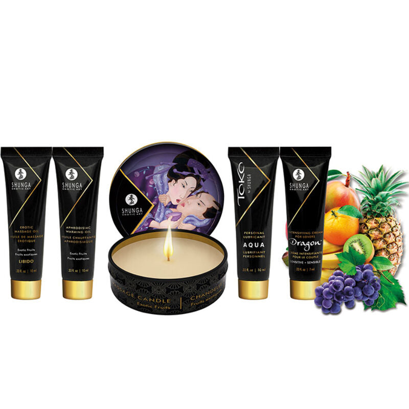Shunga Kits Shunga - Secret Geisha Exotic Fruits
