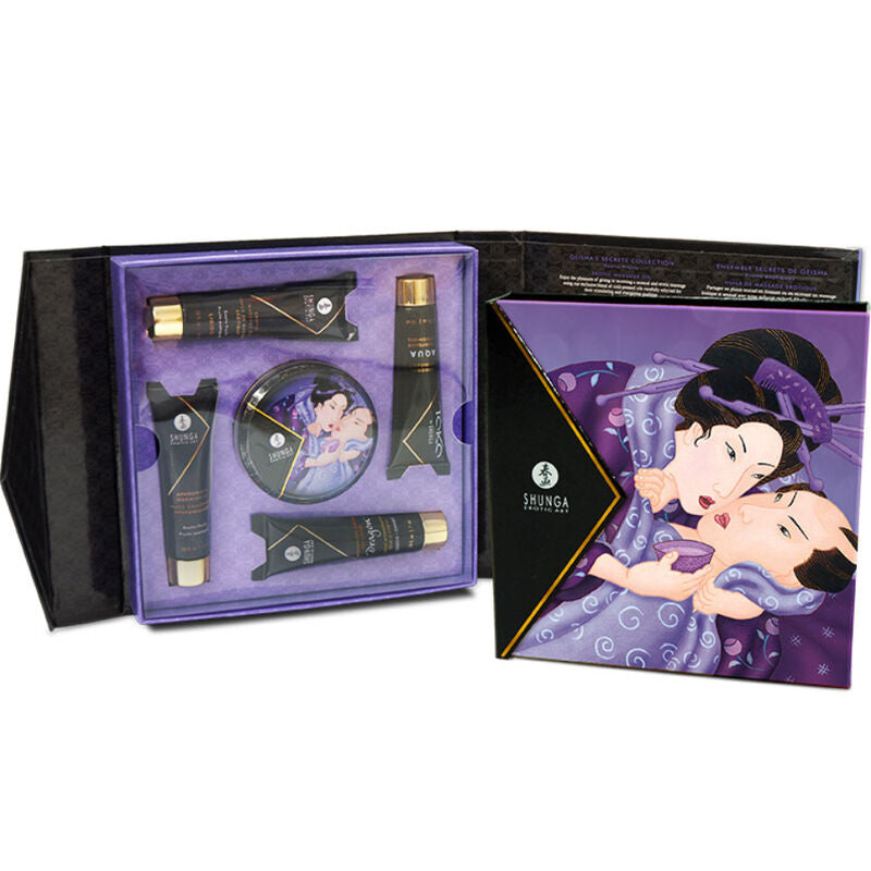 Shunga Kits Shunga - Secret Geisha Exotic Fruits