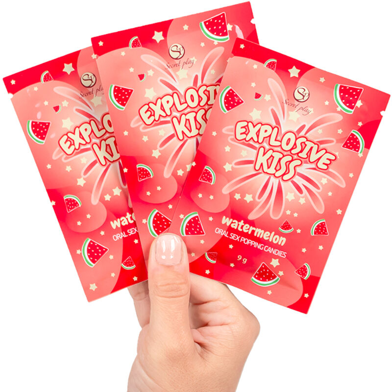 Secretplay Cosmetic Secret Play - Watermelon Explosive Candies