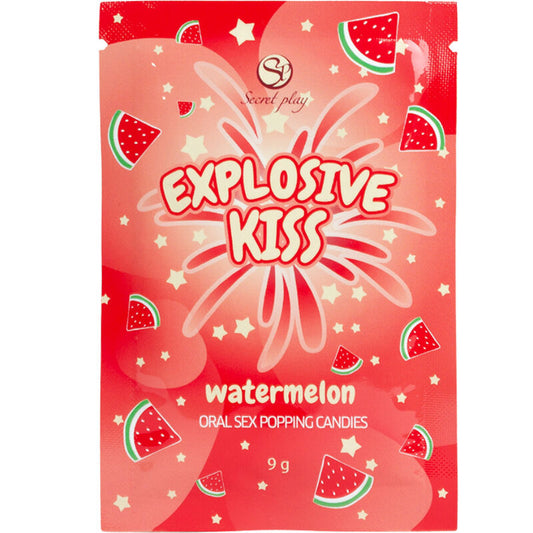 Secretplay Cosmetic Secret Play - Watermelon Explosive Candies
