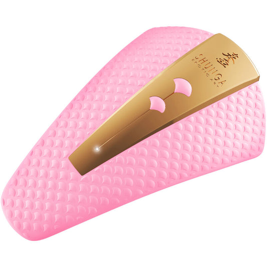 Shunga Toys Shunga - Obi Masajeador Intimo Rosa