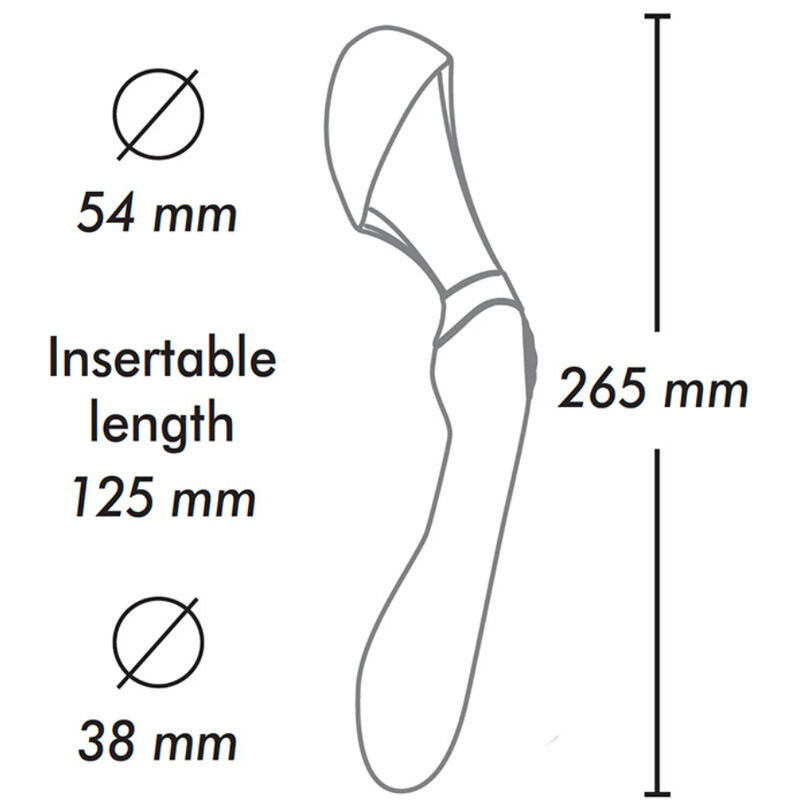 Shunga Toys Shunga - Zoa Masajeador Intimo Rosa