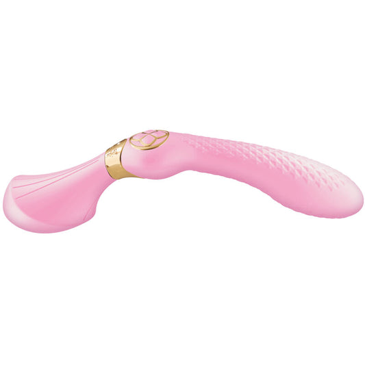 Shunga Toys Shunga - Zoa Masajeador Intimo Rosa
