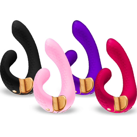 Shunga Toys Shunga - Miyo Masajeador Intimo Rosa