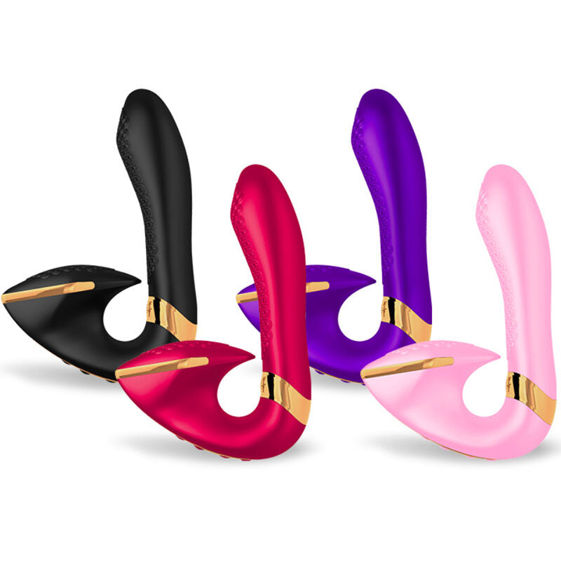 Shunga Toys Shunga - Soyo Masajeador Intimo Rosa