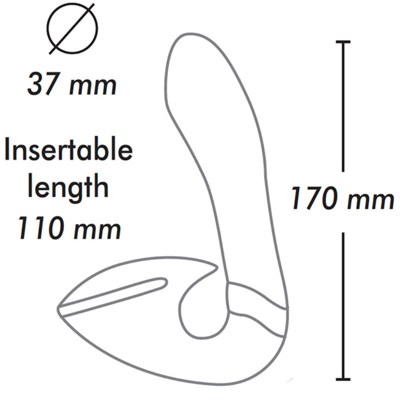 Shunga Toys Shunga - Soyo Masajeador Intimo Rosa