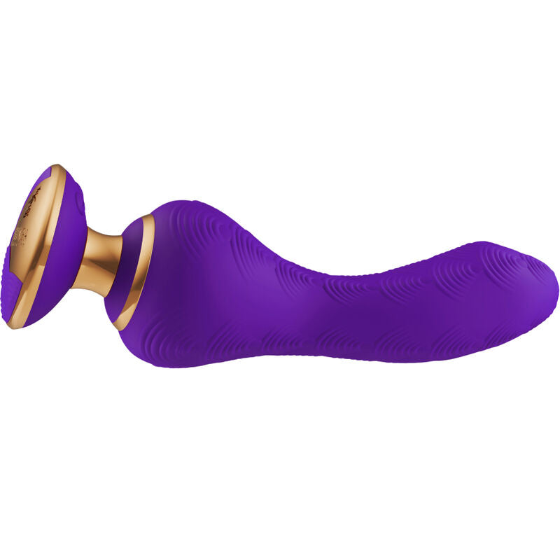 Shunga Toys Shunga - Sanya Masajeador Intimo Rosa