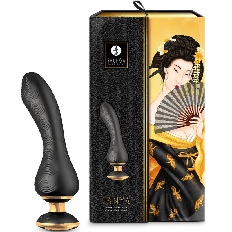 Shunga Toys Shunga - Sanya Masajeador Intimo Rosa