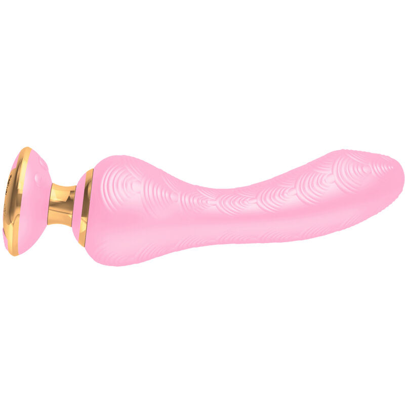 Shunga Toys Shunga - Sanya Masajeador Intimo Rosa
