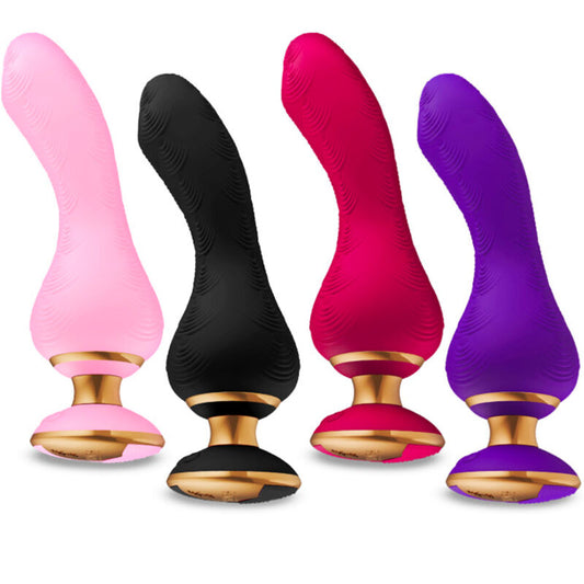 Shunga Toys Shunga - Sanya Masajeador Intimo Rosa