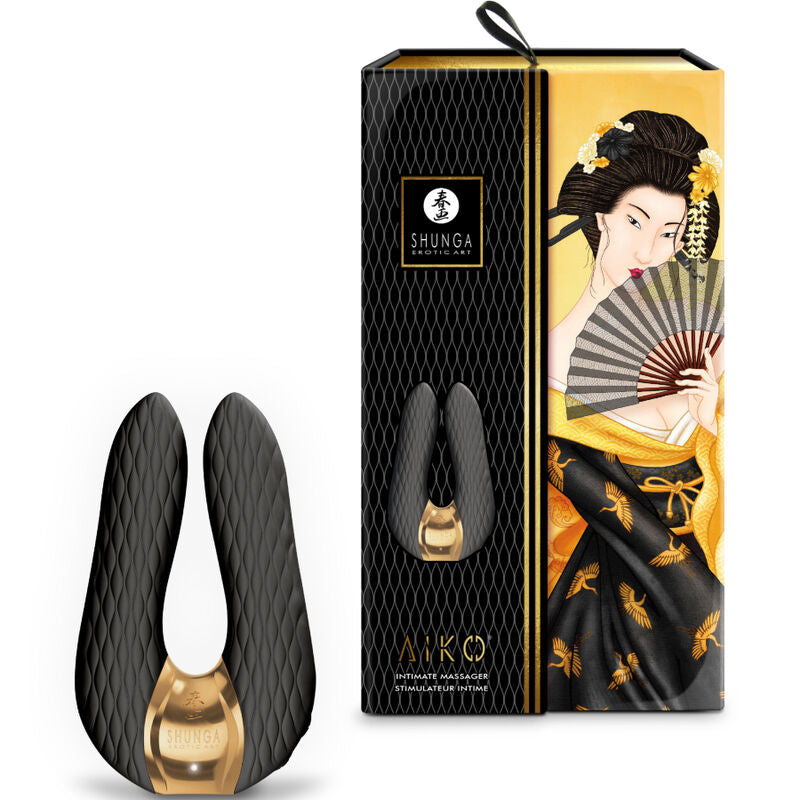 Shunga Toys Shunga - Aiko Masajeador Intimo Rosa