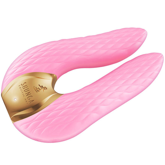Shunga Toys Shunga - Aiko Masajeador Intimo Rosa