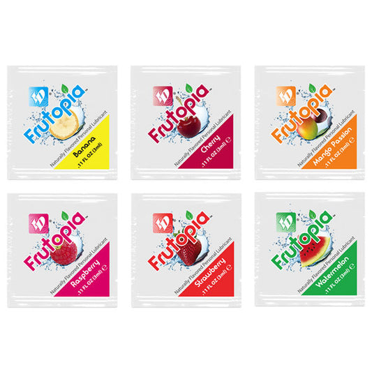 Id Juicy Lube Foil 4 Ml
