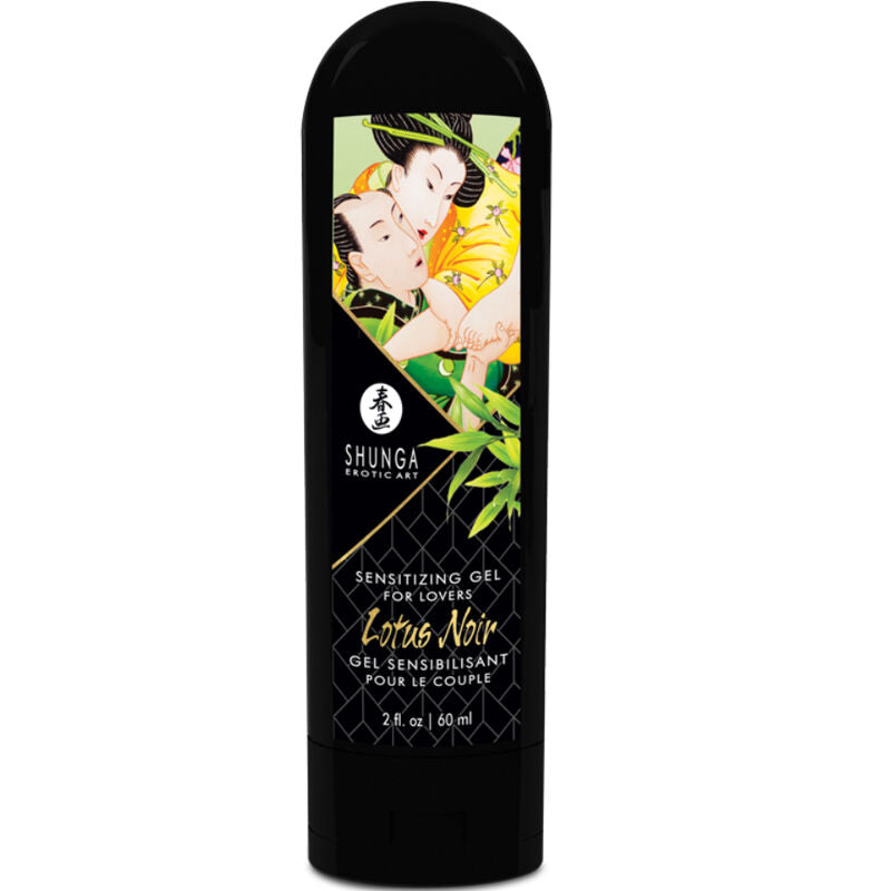 Shunga Kits Shunga - Edo Garden Kit Organic Collection