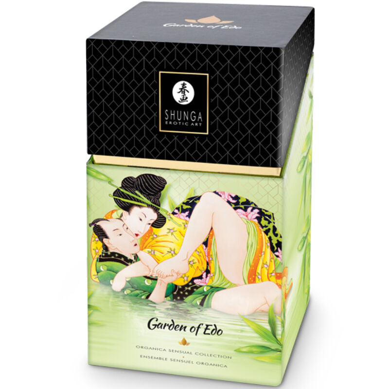 Shunga Kits Shunga - Edo Garden Kit Organic Collection