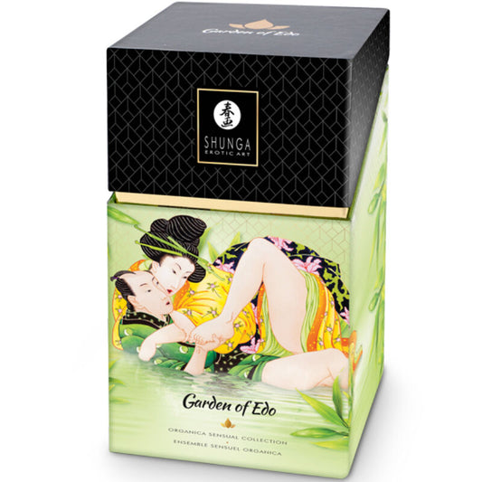 Shunga Kits Shunga - Edo Garden Kit Organic Collection