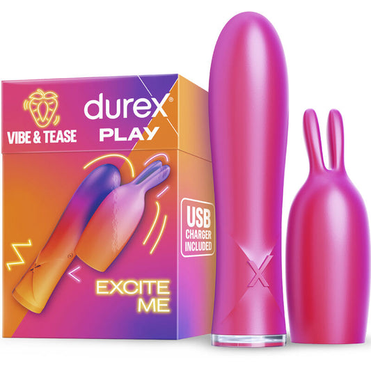 Durex Toys Durex - Toy Vibe & Tease Vibrator