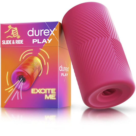 Durex Toys Durex - Toy Slide & Ride Masturbador