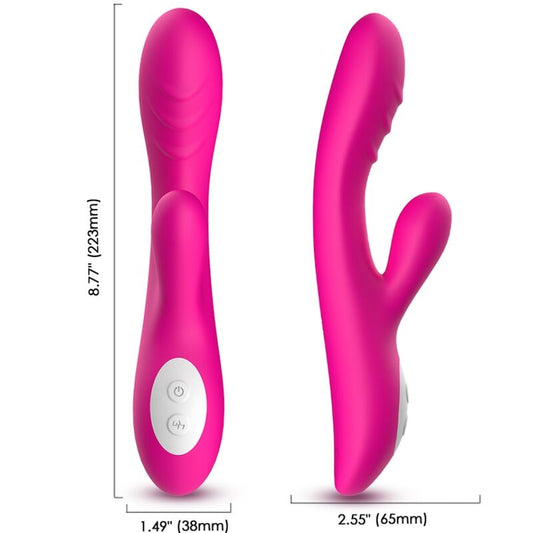 Armony Vibrators Armony - Spark Vibrator Heat Effect Fuchsia