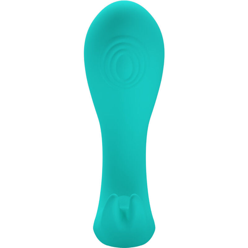 Pretty Love Bottom Pretty Love - Idabelle Vibration & Pulsation Remote Control Blue