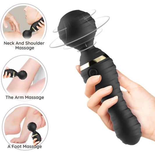 Armony Massagers Armony - Freedo Massager & Vibrator Small Black