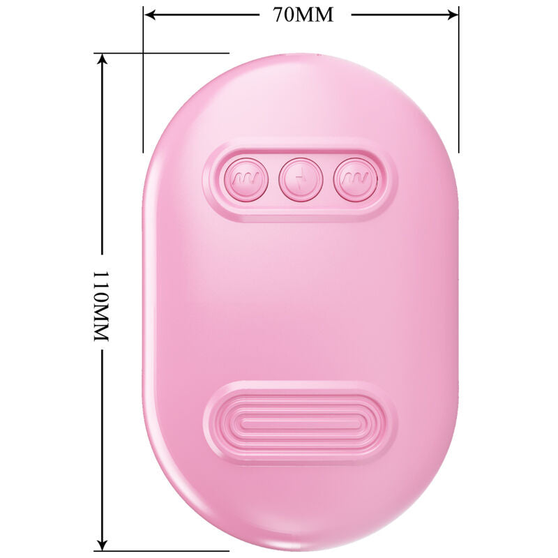 Pretty Love Flirtation Pretty Love - Surprise Box Pink Electro Stimulation Tweezers