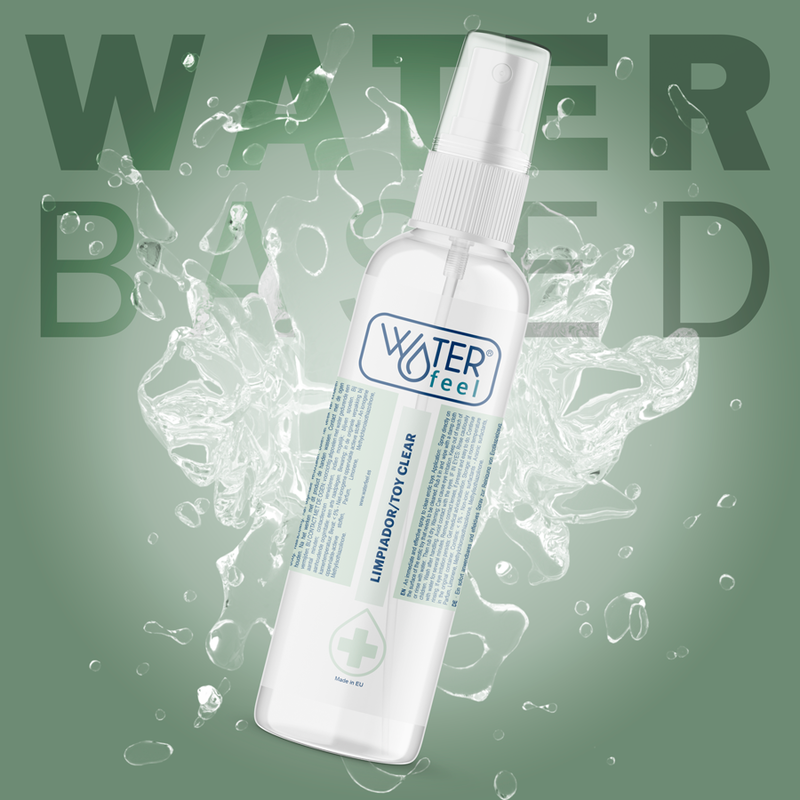 Waterfeel Sterile Toy Cleaner 150 Ml