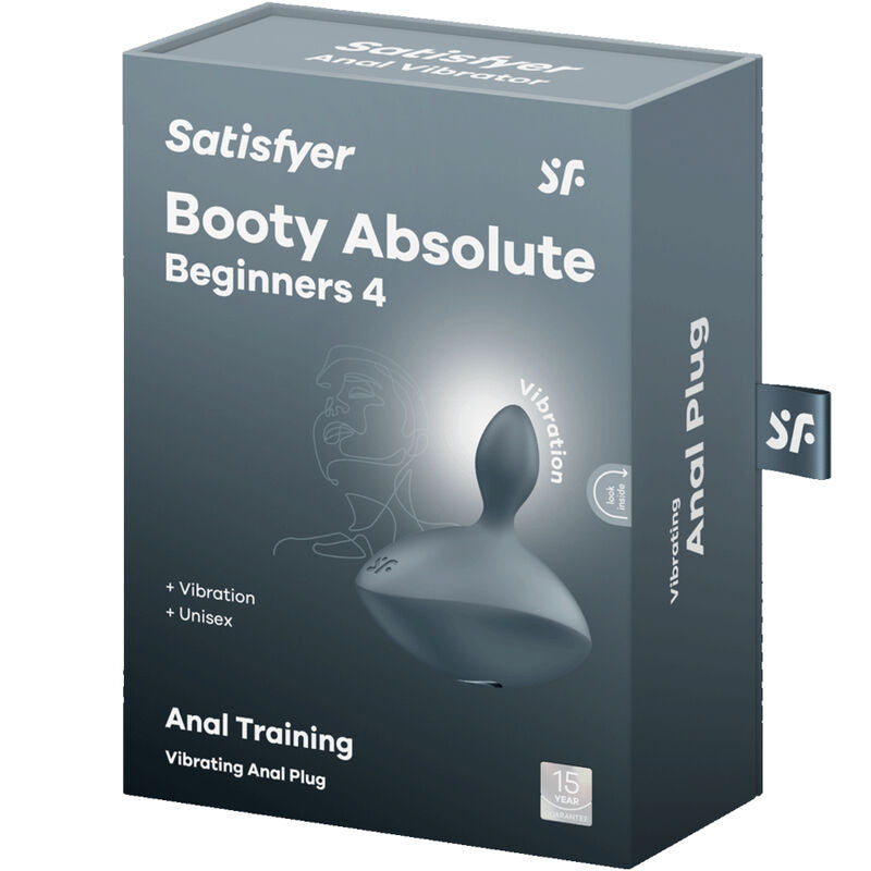 Satisfyer Booty Absolute Begginners 4