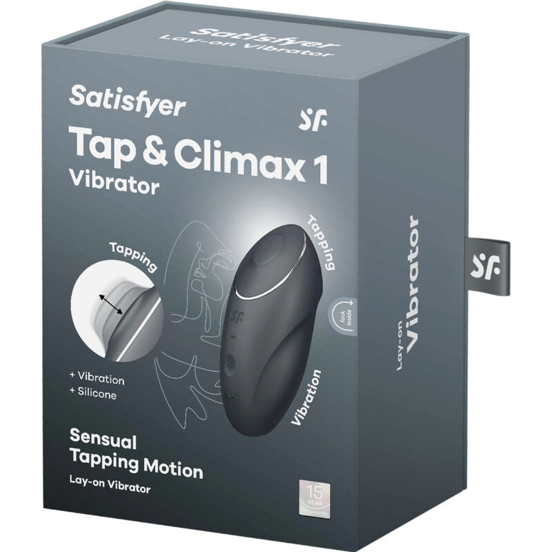 Satisfyer Tap & Climax 1