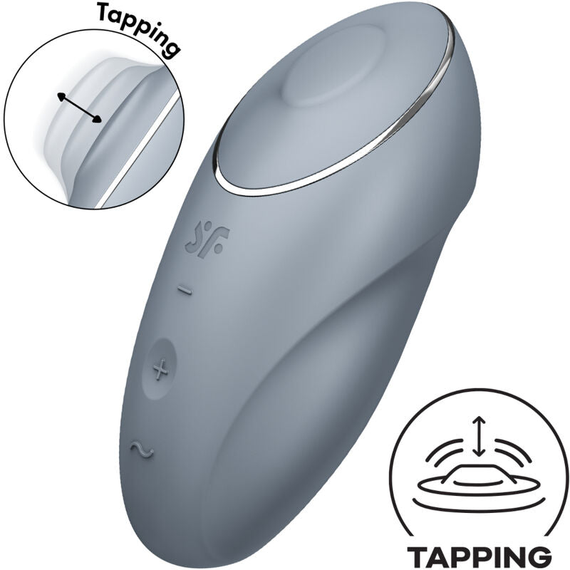 Satisfyer Tap & Climax 1