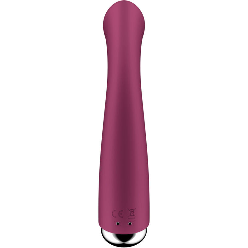 Satisfyer Spinning G-Spot 1 Red