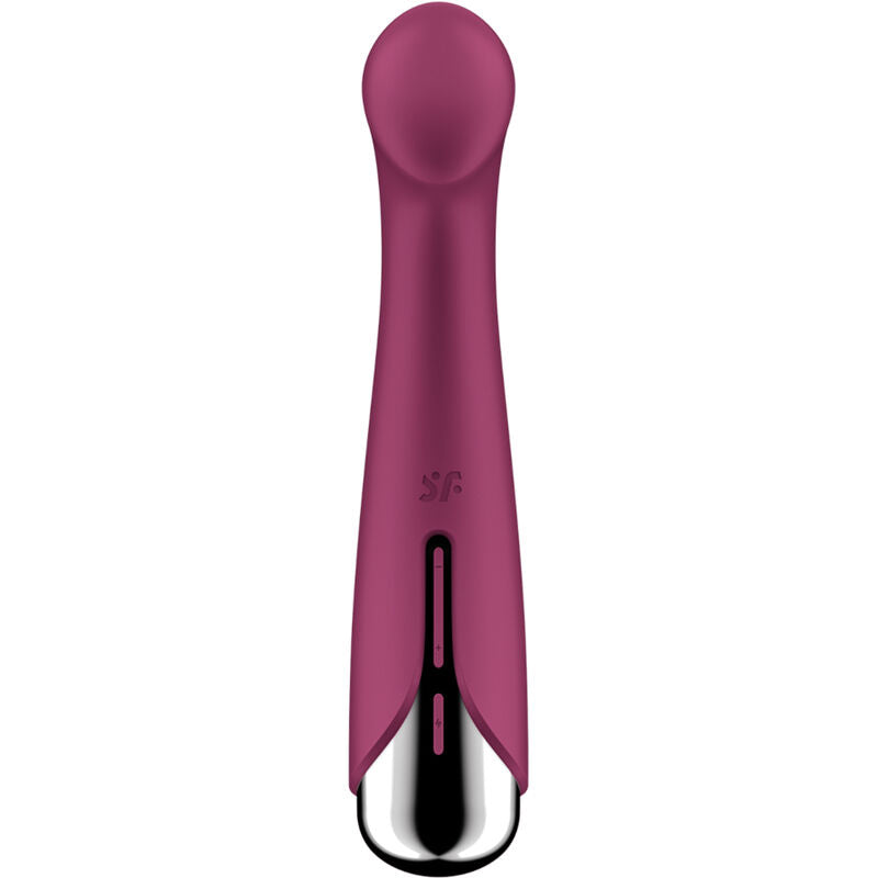 Satisfyer Spinning G-Spot 1 Red