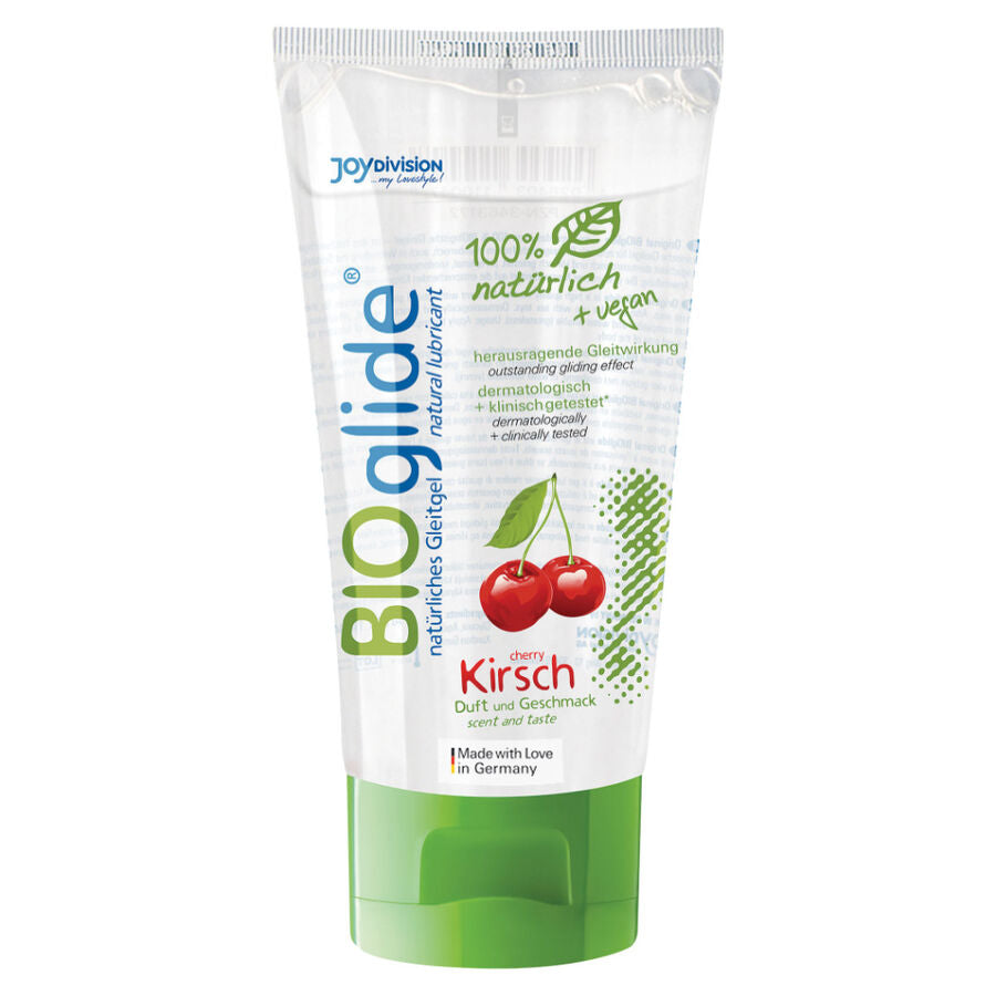 Joydivision Bioglide Cherry Lubricant 80 Ml