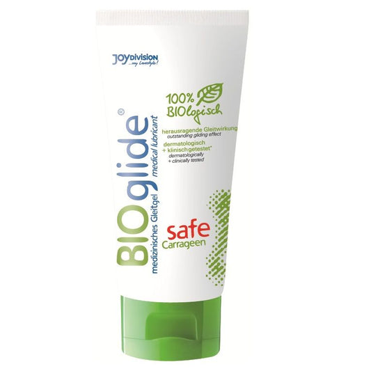 Joydivision Bioglide Safe With Carrageen Lubricant 100 Ml
