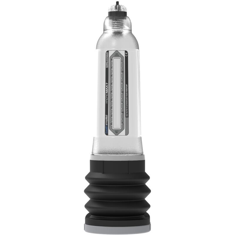 Bathmate Hydromax 7 Transparent Penis Increase Pump