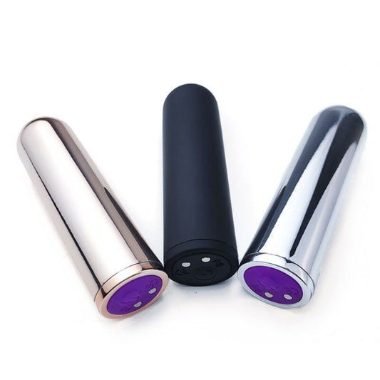 Armony Stimulators Armony - Vibrator Bullet Black 2.1 Cm X 7.9 Cm