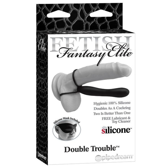Fetish Fantasy Elite Double Trouble