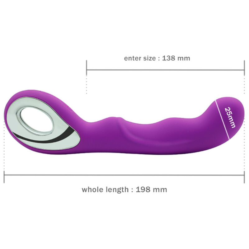 Armony Vibrators Armony - Anna Pull Ring Vibrator
