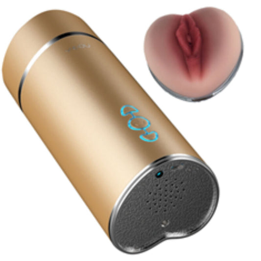 Armony For Him Armony - Golden Vagina Vibrator Masturbator