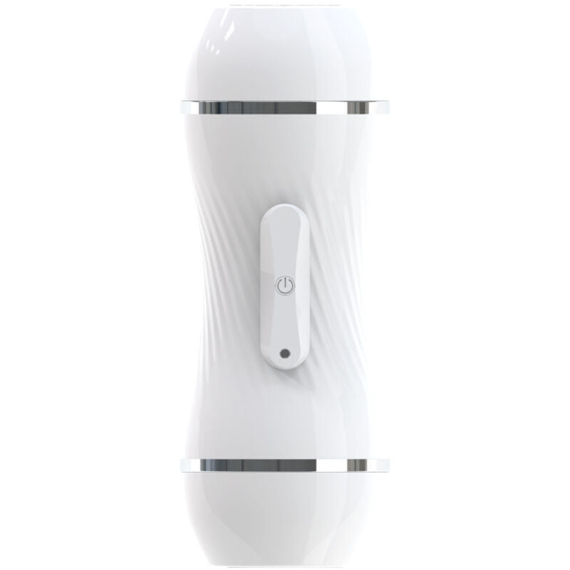 Armony For Him Armony - Double Vagina & Mouth Vibrator Masturbator White