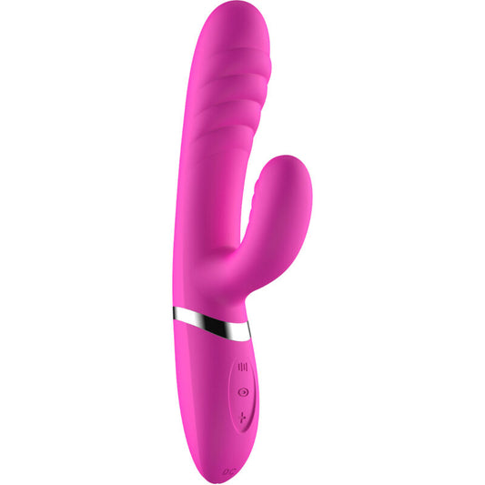 Armony Vibrators Armony - Adela Vibrator & Stimulator Fuchsia