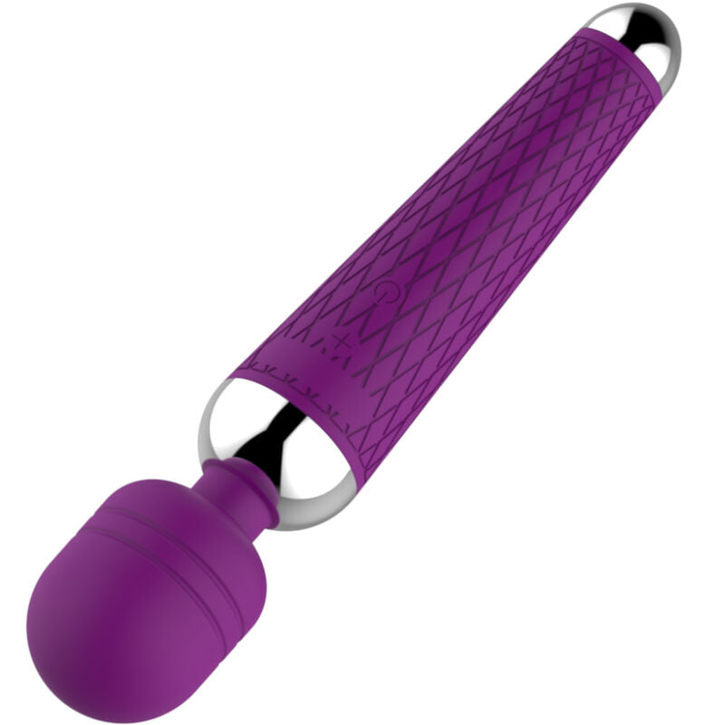 Armony Massagers Armony - Violet Flexible Head Massager & Vibrator