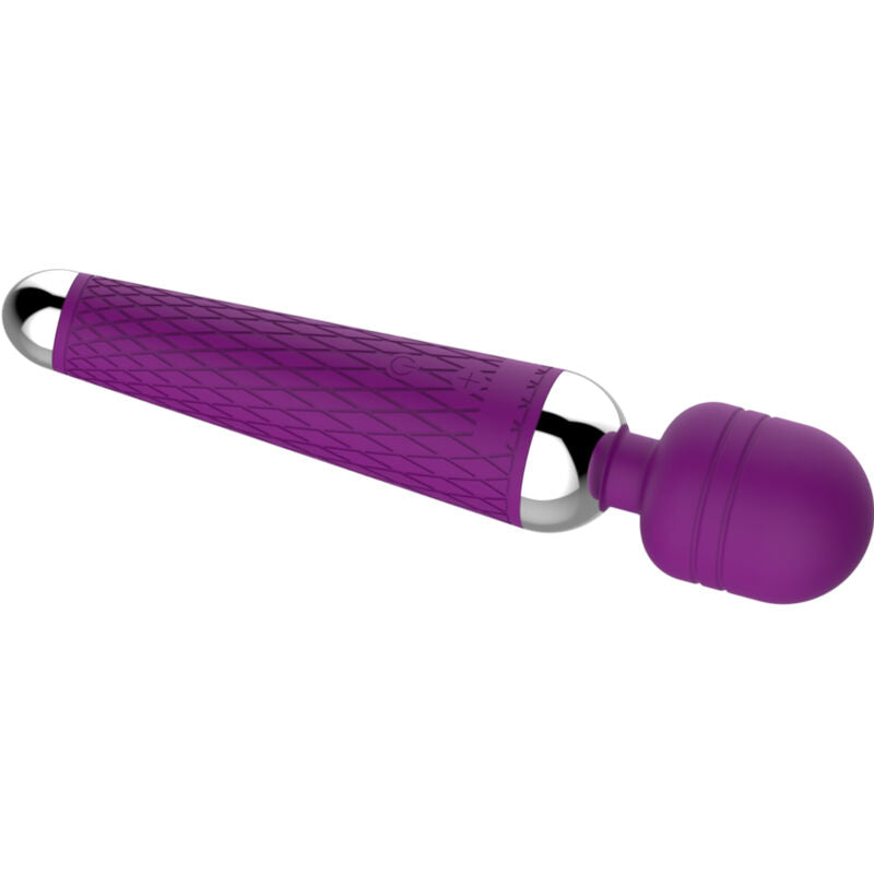 Armony Massagers Armony - Violet Flexible Head Massager & Vibrator
