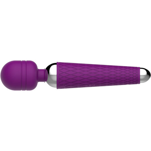 Armony Massagers Armony - Violet Flexible Head Massager & Vibrator