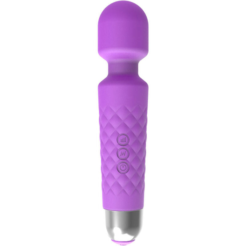Armony Massagers Armony - Violet Mini Massager & Vibrator