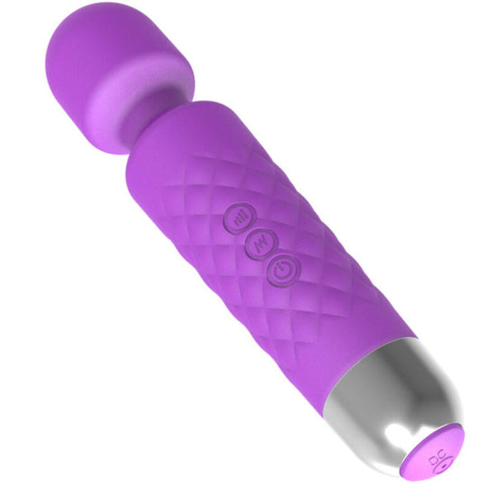 Armony Massagers Armony - Violet Mini Massager & Vibrator