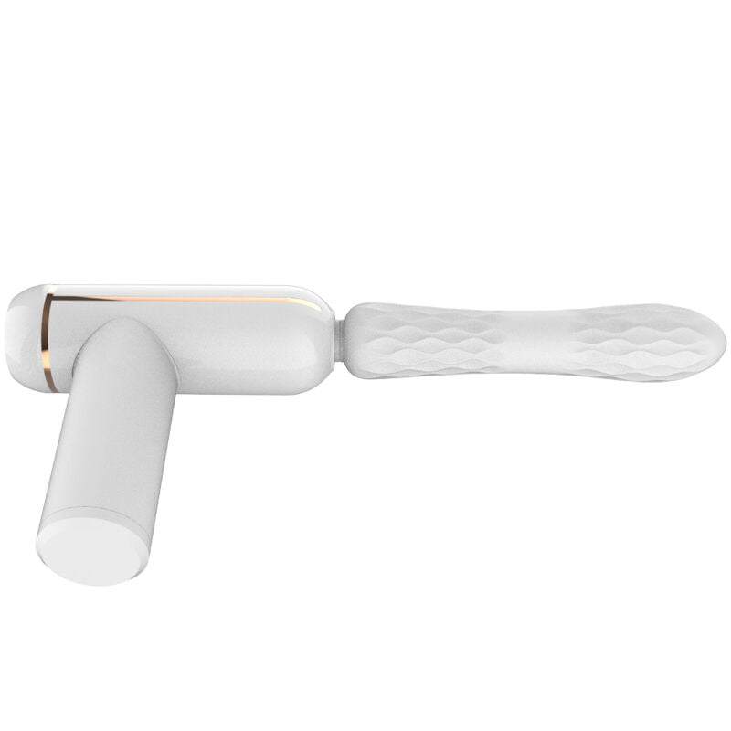 Armony Vibrators Armony - Fking Machine Adjustable & Automatic Vibrator White