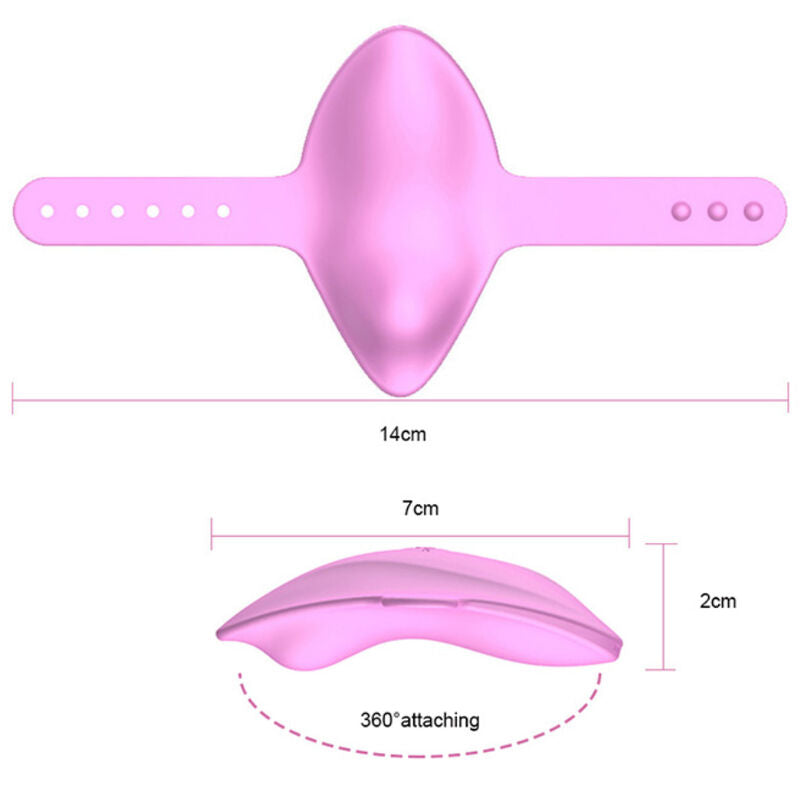 Armony Wearables Armony - Remote Control Pantie Bliss Stimulator