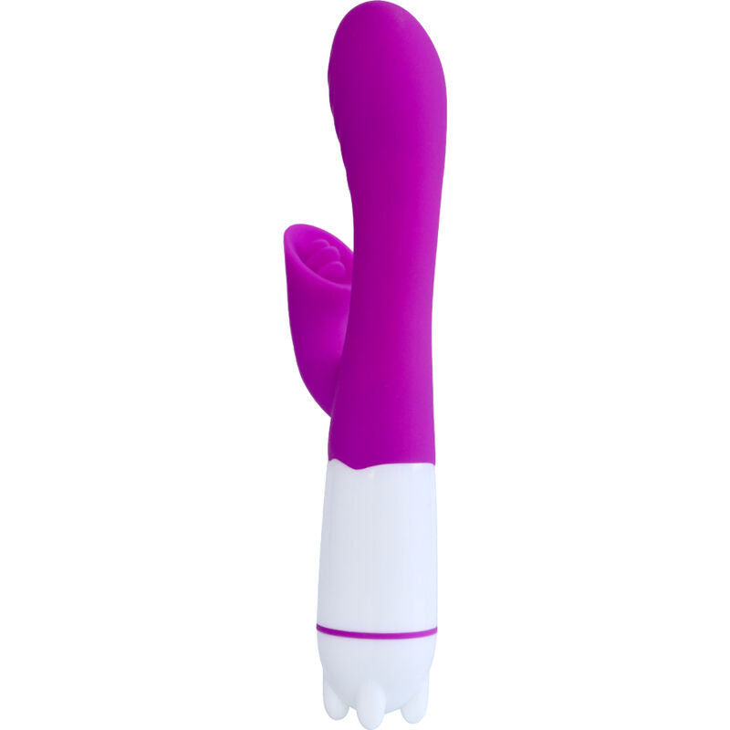 Armony Vibrators Armony - Happy Vibrator & Stimulator With Violet Rechargeable Tongue